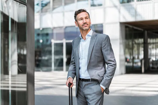 联系加拿大PC28网址 - 地图与办公环境